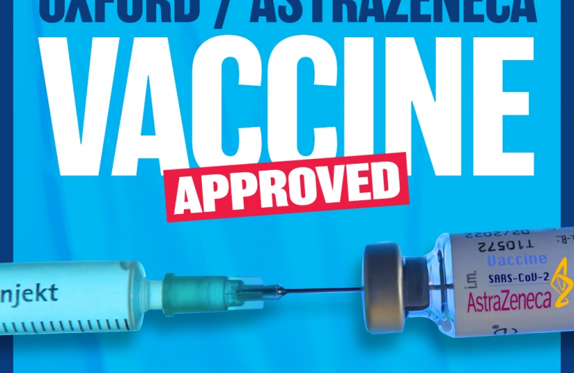 Vaccine Approved