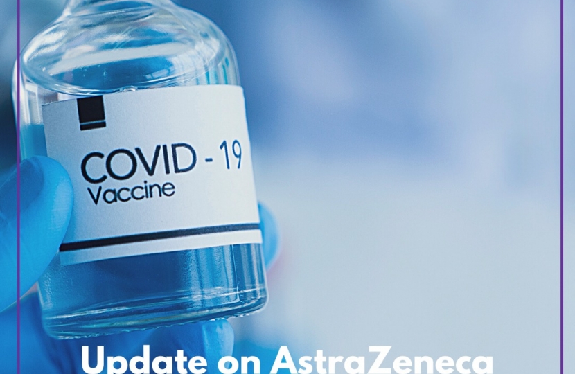 New Study: AstraZeneca Vaccine Dosing Intervals and Transmission