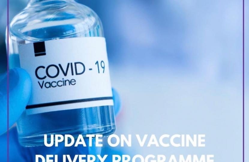 Update: COVID-19 Vaccinations and Rates in Rutland and Melton: