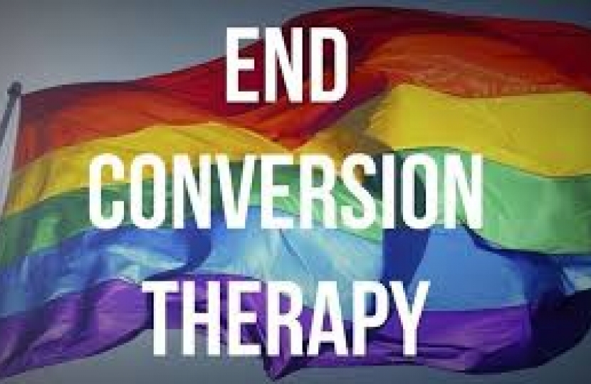 End Conversion Therapy