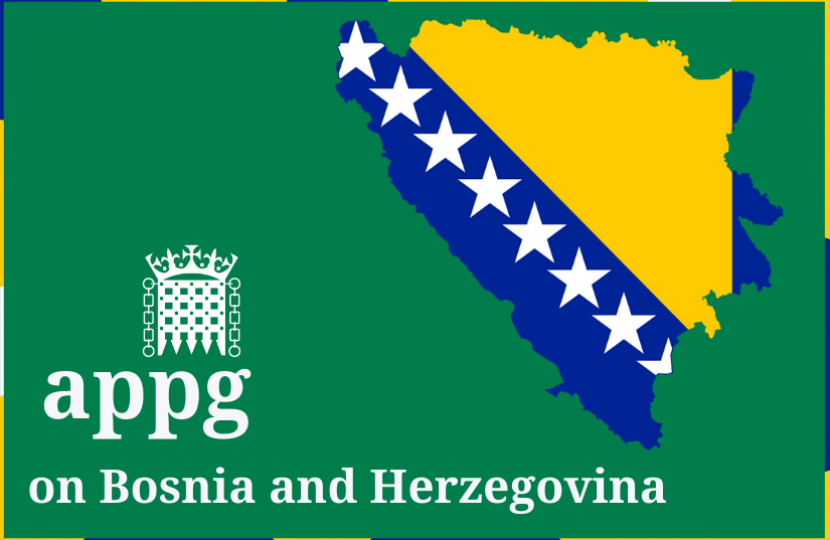 Bosnia APPG