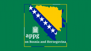 APPG on Bosnia and Herzegovina