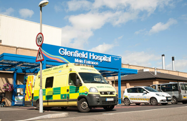 Glenfield Hospital