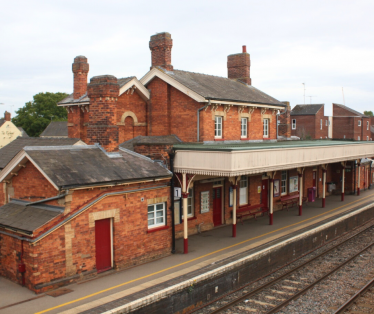 Oakham Station